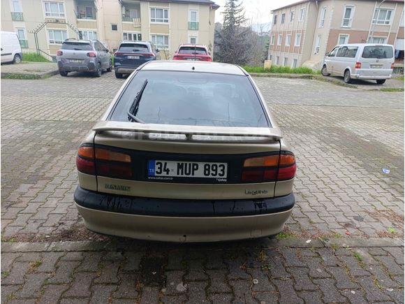 Sahibinden Renault Laguna 2.0 RXT 2000 Model 