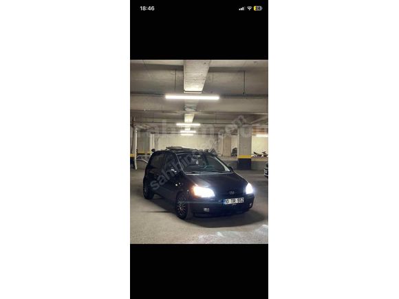 Sahibinden Hyundai Getz 1.3 GLS Style 2005 Model 