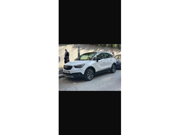 Galeriden Opel Crossland X 1.5 CDTI Excellence 2020 Model İstanbul