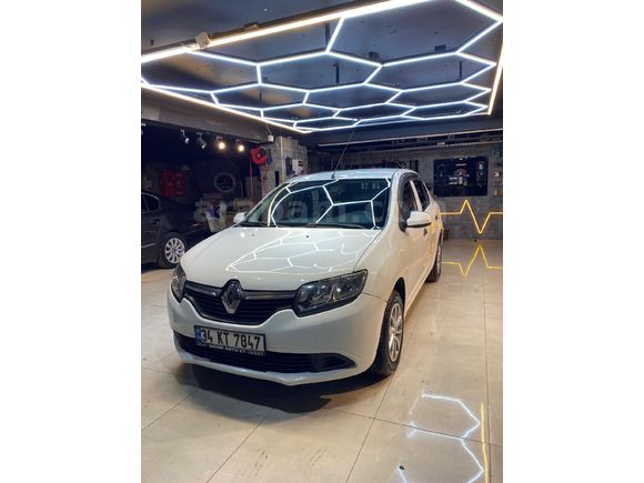 Sahibinden Renault Symbol 1.5 dCi Joy 2013 Model