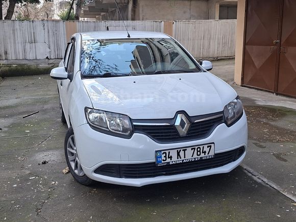 Sahibinden Renault Symbol 1.5 dCi Joy 2013 Model