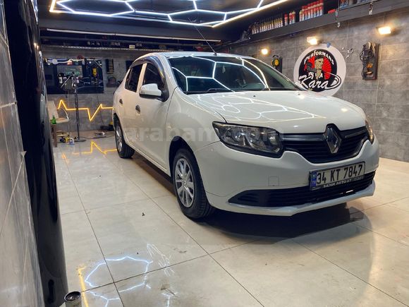 Sahibinden Renault Symbol 1.5 dCi Joy 2013 Model