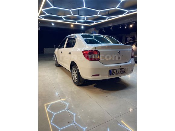 Sahibinden Renault Symbol 1.5 dCi Joy 2013 Model