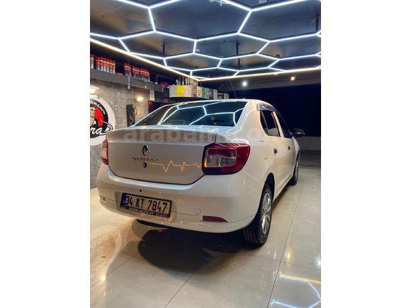 Sahibinden Renault Symbol 1.5 dCi Joy 2013 Model