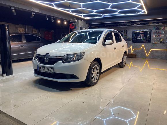 Sahibinden Renault Symbol 1.5 dCi Joy 2013 Model
