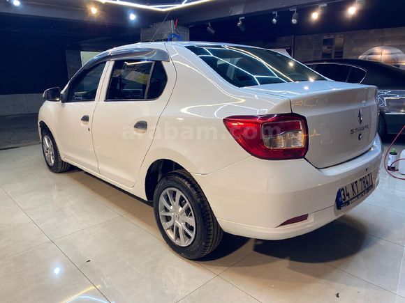 Sahibinden Renault Symbol 1.5 dCi Joy 2013 Model