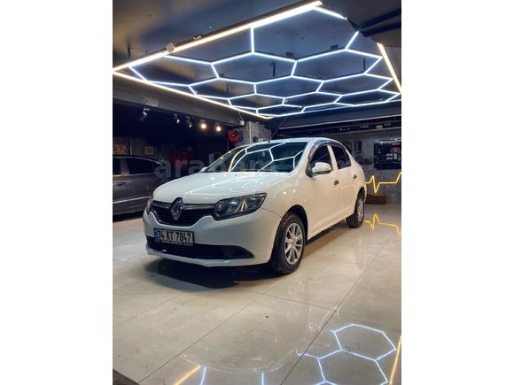 Sahibinden Renault Symbol 1.5 dCi Joy 2013 Model
