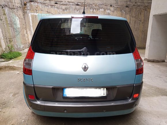 Scenic doktorundan 1.9 dCi Privilege.SON İNDİRİM