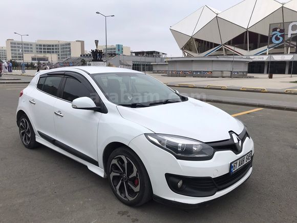 Sahibinden Renault Megane 1.5 dCi Joy 2014 Model 