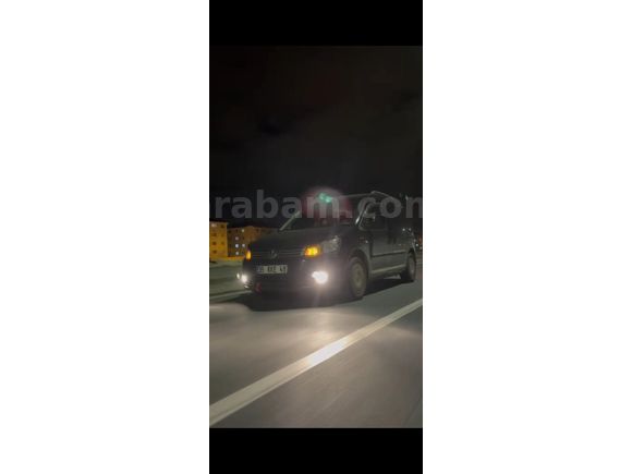 Sahibinden Volkswagen Caddy 1.6 TDI Trendline 2012 Model