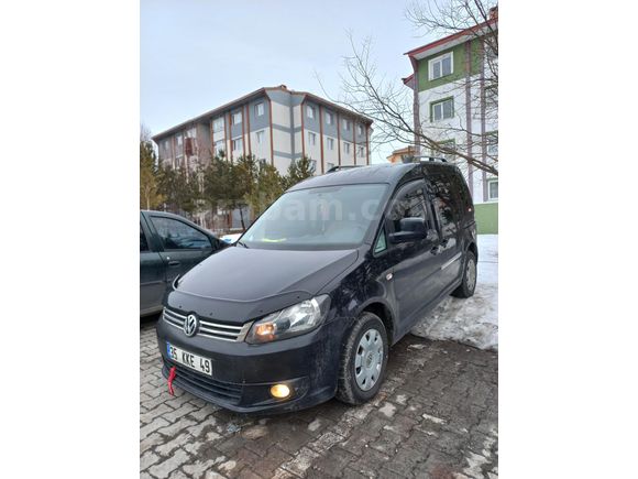 Sahibinden Volkswagen Caddy 1.6 TDI Trendline 2012 Model