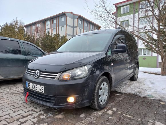 Sahibinden Volkswagen Caddy 1.6 TDI Trendline 2012 Model