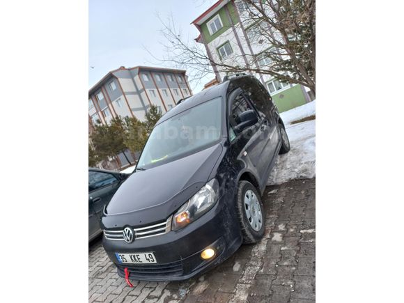 Sahibinden Volkswagen Caddy 1.6 TDI Trendline 2012 Model