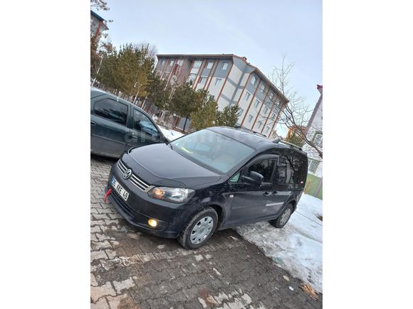 Sahibinden Volkswagen Caddy 1.6 TDI Trendline 2012 Model
