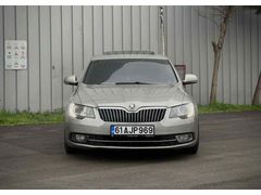 Sahibinden Skoda SuperB 1.6 TDI Prestige 2015 Model 