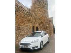 Sahibinden Ford Focus 1.5 TDCi Trend X 2018 Model 