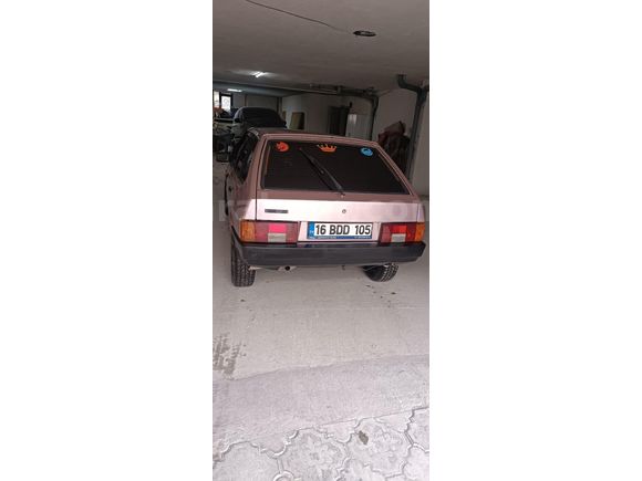 Sahibinden Lada Samara 1.5 2001 Model