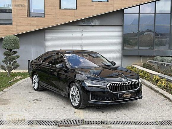 HAREMDEN 2025 SKODA SUPERB HATASIZ KOLTUK ISITMA SOĞUTMA MASAJ