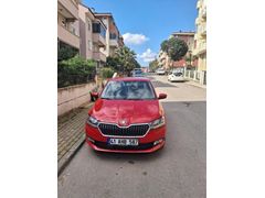 İlk sahibinden 11000 km skoda fabia 95 premiumi otm,garaj arabasi