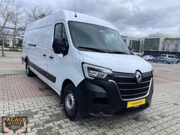 2023-55.000 Km-RENAULT MASTER-15 m3-%20 FATURALI-HATASIZ-YAPILI