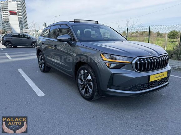 /2025/HATASIZ/BOYASIZ/SKODA 1.5 PRESTİGE+TABA+HEAD UP