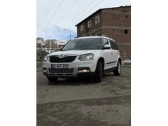 2015 Sahibinden Skoda Yeti 1.6 TDI Elegance Greenline 2015 Model Erzurum
