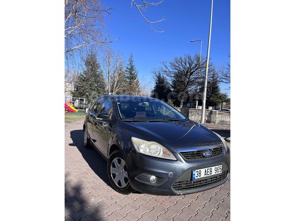 Sahibinden Ford Focus 1.6 Comfort 2011 Model 