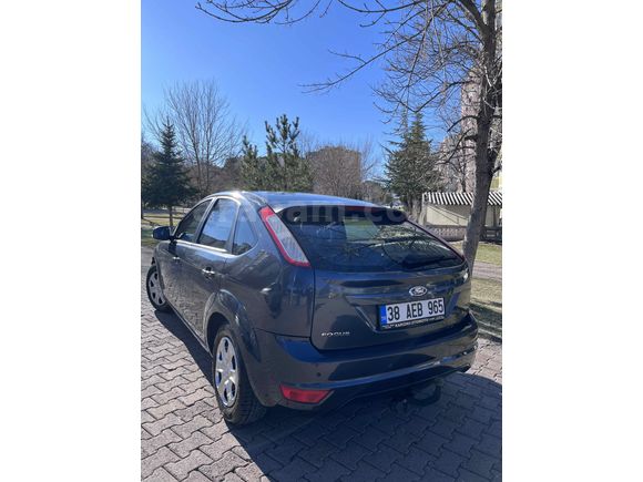 Sahibinden Ford Focus 1.6 Comfort 2011 Model 