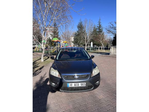 Sahibinden Ford Focus 1.6 Comfort 2011 Model 