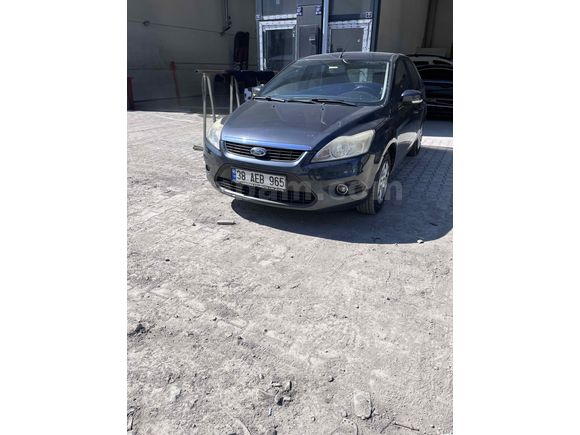Sahibinden Ford Focus 1.6 Comfort 2011 Model 