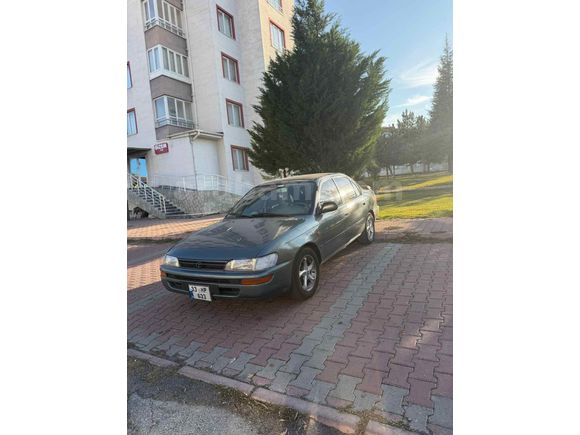 Sahibinden Toyota Corolla 1.6 XEi 1997 Model 