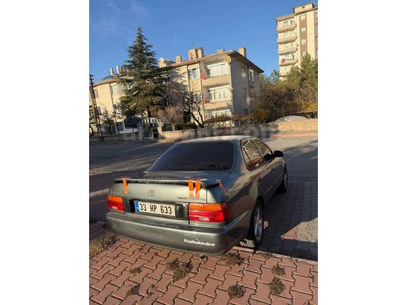 Sahibinden Toyota Corolla 1.6 XEi 1997 Model 