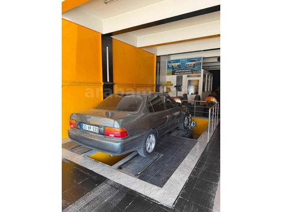 Sahibinden Toyota Corolla 1.6 XEi 1997 Model 