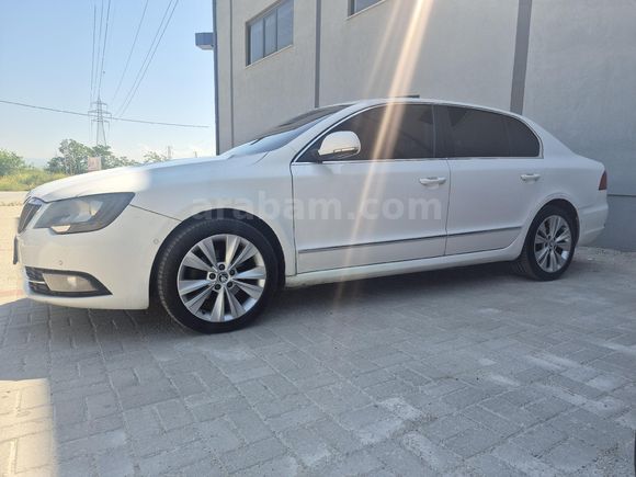Sahibinden Skoda SuperB 1.6 TDI Prestige 2014 Model Denizli