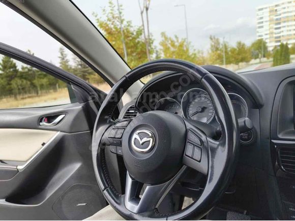 Sahibinden Mazda CX-5 2.0i SkyActive-G Power 2014 Model 