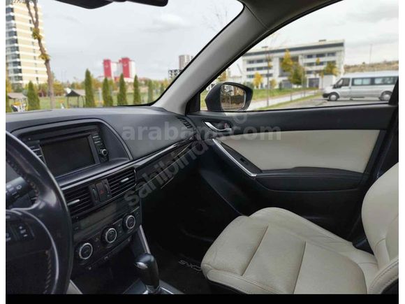 Sahibinden Mazda CX-5 2.0i SkyActive-G Power 2014 Model 