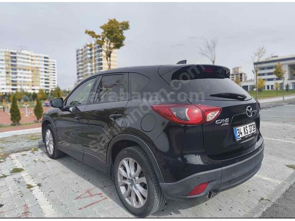 Sahibinden Mazda CX-5 2.0i SkyActive-G Power 2014 Model 