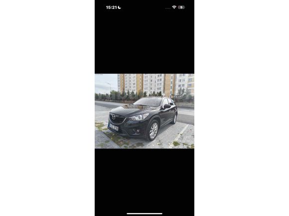 Sahibinden Mazda CX-5 2.0i SkyActive-G Power 2014 Model 