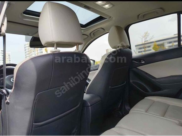 Sahibinden Mazda CX-5 2.0i SkyActive-G Power 2014 Model 