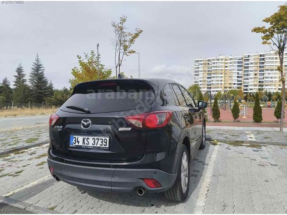 Sahibinden Mazda CX-5 2.0i SkyActive-G Power 2014 Model 
