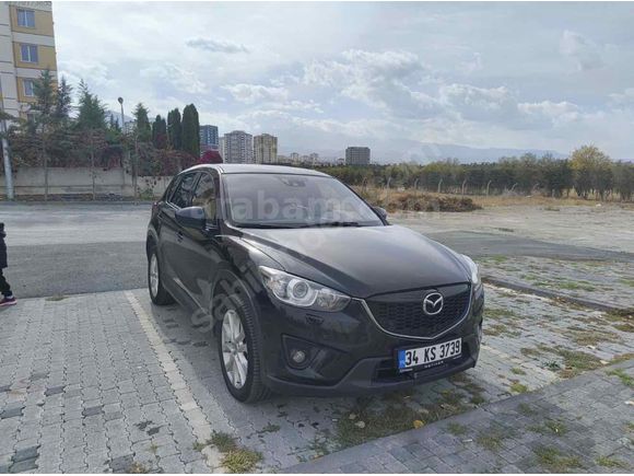 Sahibinden Mazda CX-5 2.0i SkyActive-G Power 2014 Model 