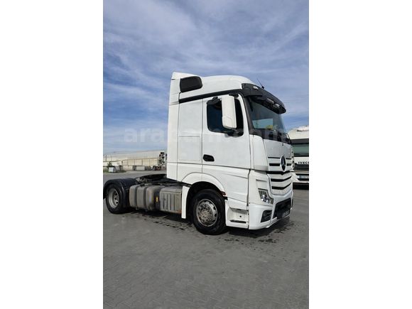 Sahibinden Mercedes - Benz Actros 1848 Mersin    2020 mercedes actros çekici+dorse