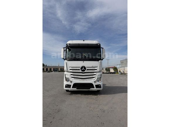 Sahibinden Mercedes - Benz Actros 1848 Mersin    2020 mercedes actros çekici+dorse