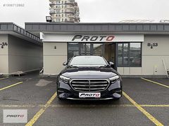PROTO'DAN / EDİTİON 1 EXCLUSİVE MERCEDES BENZ E180 / HATASIZ
