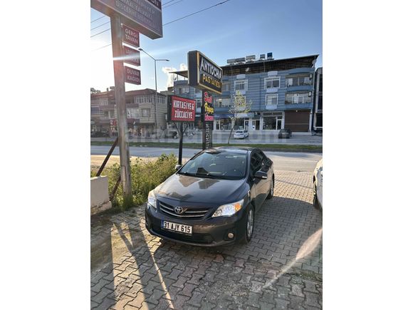 Sahibinden Toyota Corolla 1.4 D-4D Elegant 2013 Model 