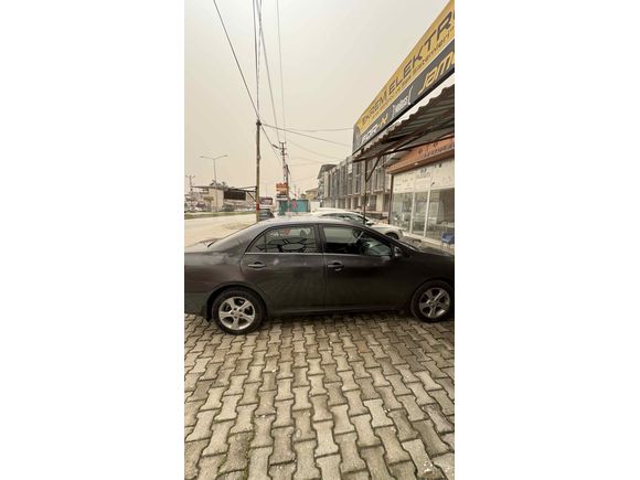 Sahibinden Toyota Corolla 1.4 D-4D Elegant 2013 Model 