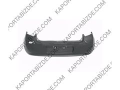 RENAULT CLIO III ARKA TAMPON SİYAH HATCHBACK 2005-2009 7701208678 İTHAL ÜRÜN