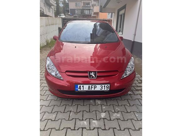 Sahibinden Peugeot 307 1.4 Look 2005 Model 