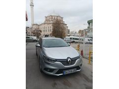 Sahibinden Renault Megane 1.5 dCi Touch 2019 Model İstanbul 153.000 km Gri (Gümüş)