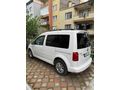 Sahibinden Volkswagen Caddy 2.0 TDI Trendline 2016 Model  133.523 km Beyaz